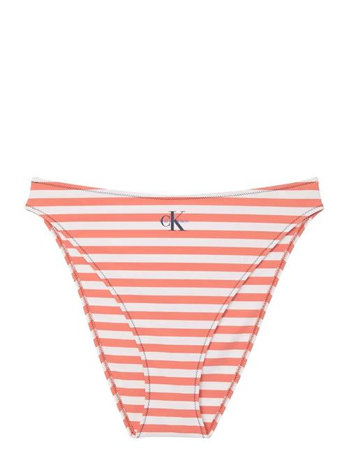 Calvin Klein | High Leg Bikini | XL
