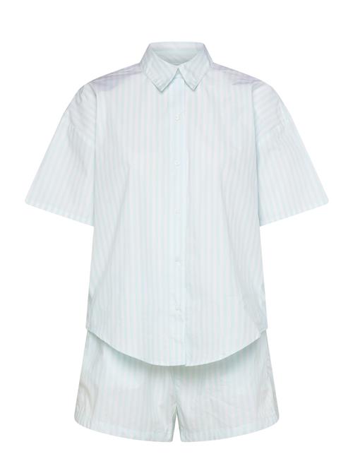 Calvin Klein | S/S Shirt Short Set | M