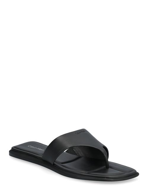 Calvin Klein | Flat Sandal Thong Lth | 36