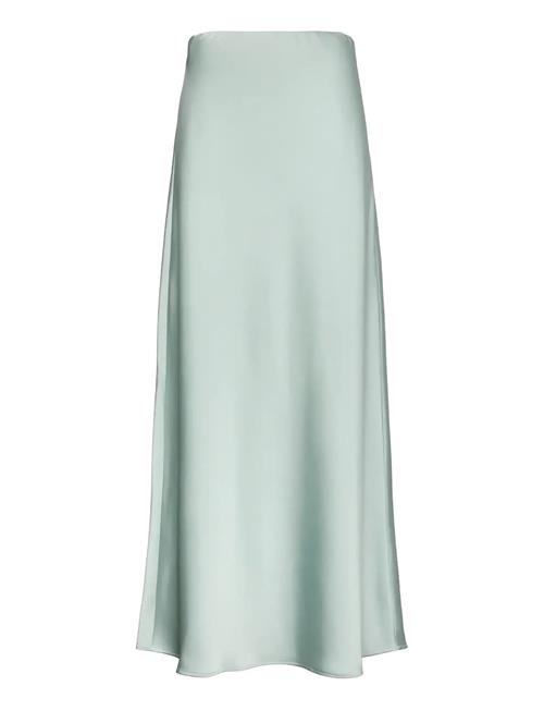 Calvin Klein | Shine Satin Maxi Skirt | M