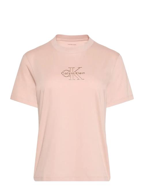 Calvin Klein Jeans | Ss Classic Foil Monologo Tee | M