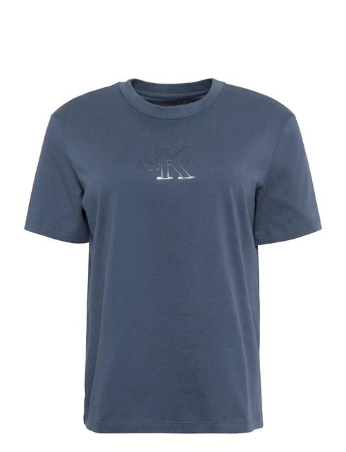 Calvin Klein Jeans | Ss Classic Foil Monologo Tee | M