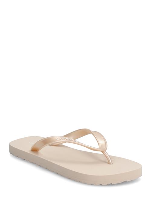 Calvin Klein | Flip Flop Tpu Metallic | 40