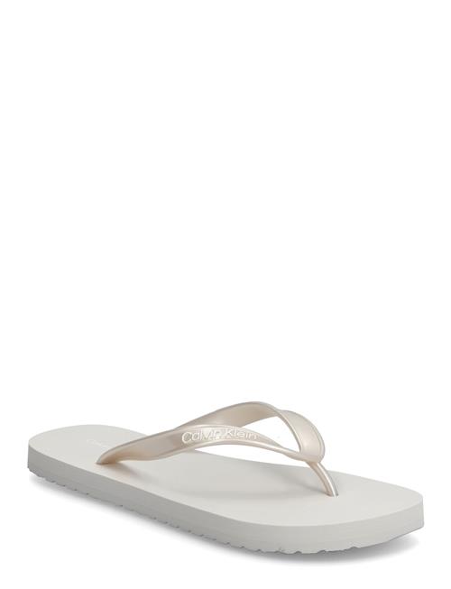 Calvin Klein | Flip Flop Tpu Metallic | 37