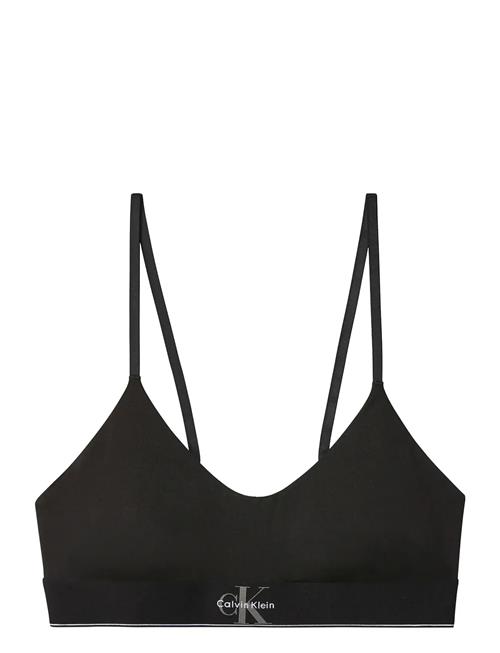 Calvin Klein | Unlined Bralette | L