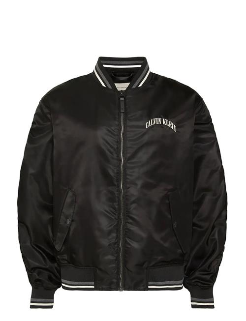 Calvin Klein Jeans | Ls Unfilled Nylon Tipped Graphic | XL