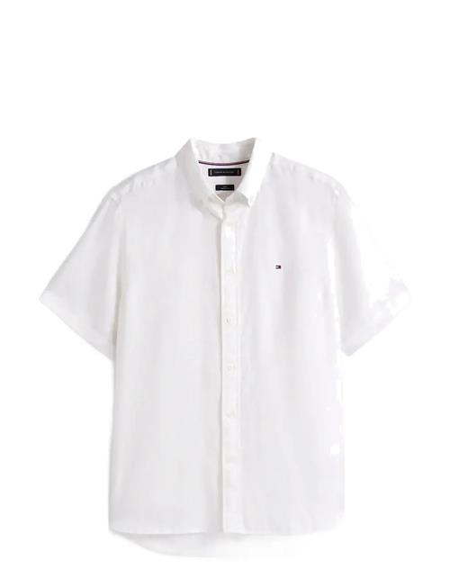 Tommy Hilfiger | Pigment Dyed Linen Rf Shirt S/S | XXL