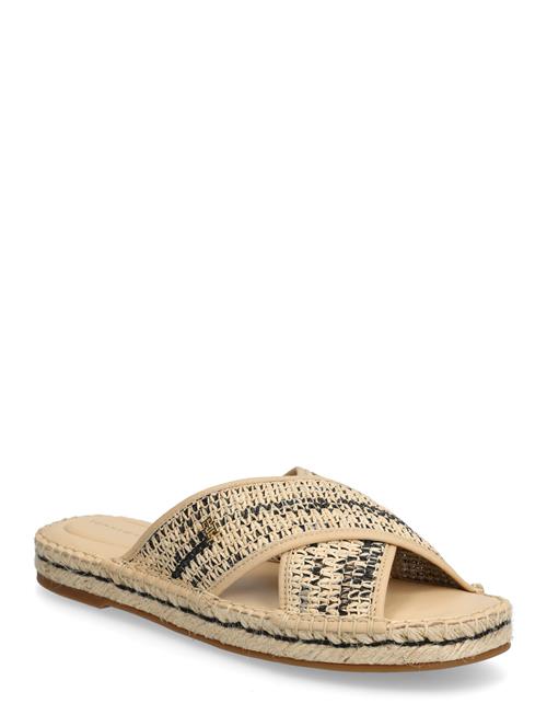 Tommy Hilfiger | Espadrille Mule Sandal Raffia | 40
