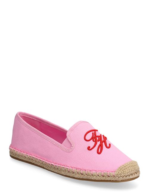 Tommy Hilfiger | Th Script Summer Espadrille | 38