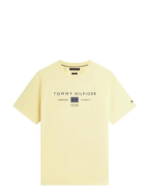 Tommy Hilfiger | Brand Love Mono Stack Tee | L