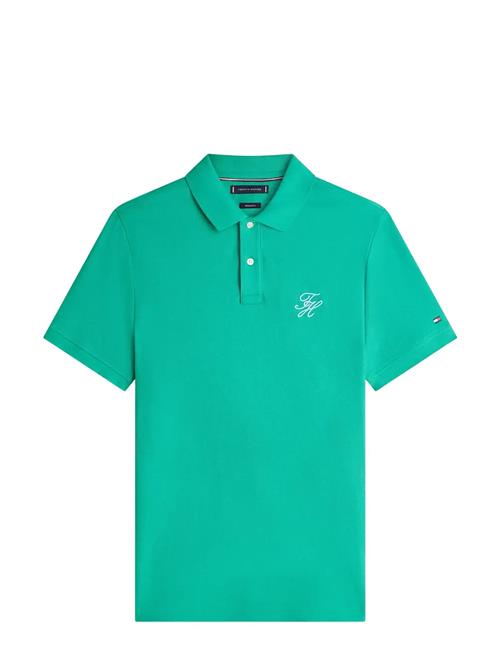 Tommy Hilfiger | Th Script Reg Polo | L