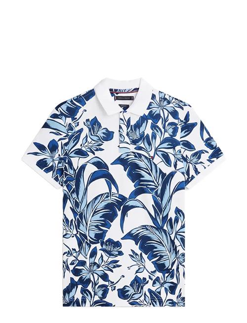Tommy Hilfiger | Floral Aop Reg Polo | S