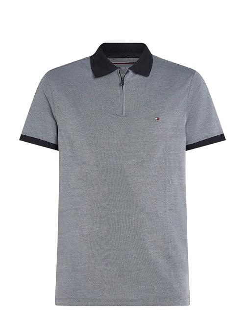 Tommy Hilfiger | Performance Oxford Zip Reg Polo | XL
