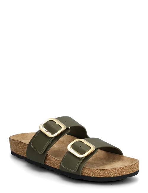 Tommy Hilfiger | Th Classic Cork Sandal Leather | 41