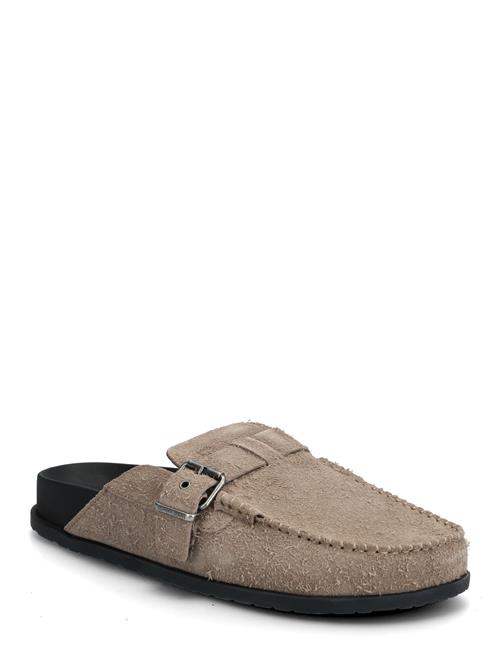 Tommy Hilfiger | Bind Mule Washed Suede | 44