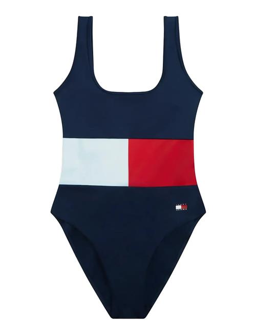 Tommy Hilfiger | Scoop One Piece (Ext Sizes) | M
