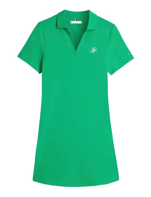 Tommy Hilfiger | Th Script Open-Nk Polo Drs | S