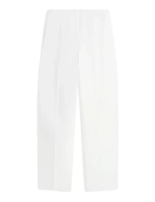 Tommy Hilfiger | Linen/Vis Barrel Pant | 40