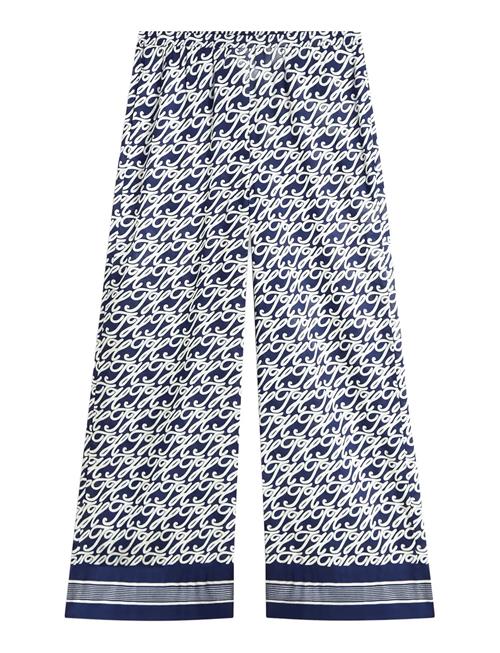 Tommy Hilfiger | Swimshop Silk Voile Aop Pants | XS