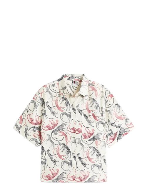 Tommy Hilfiger | Ess Linen Ss Shirt | XXS