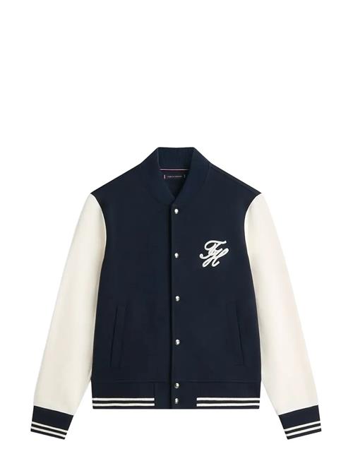 Tommy Hilfiger | Script Colorblock Bomber | S