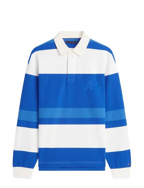 Tommy Hilfiger | Relaxed Stripe Rugby | XXL