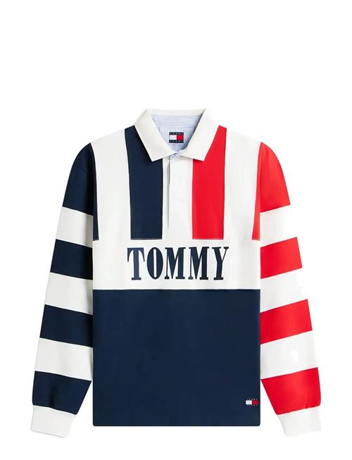 Tommy Jeans | Tjm Rlx Archive Rugby Ext | XL