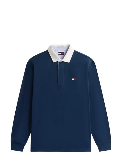 Tommy Jeans | Tjm Rlx Ess Badge Rugby | L