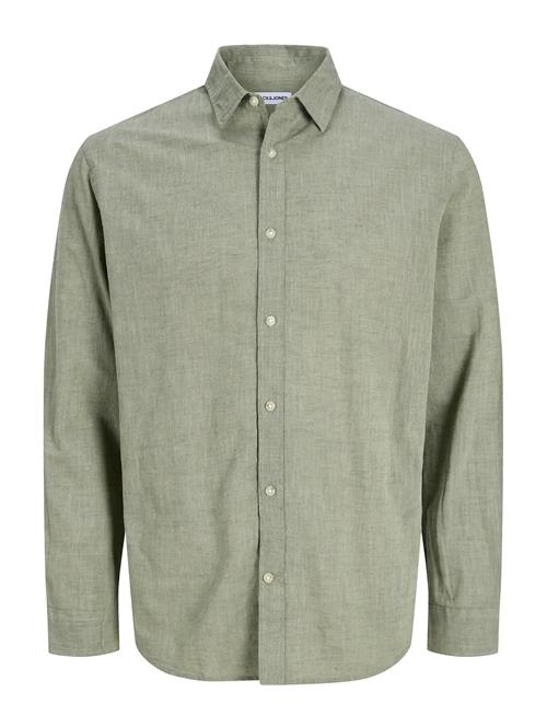 Jack & Jones | Jjesummer Linen Blend Shirt L/S Sn | L