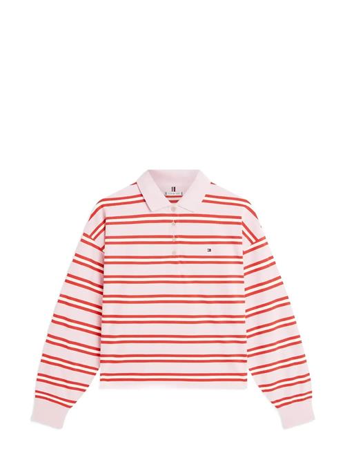 Tommy Hilfiger | Multistripe Modern Ls Polo | XL
