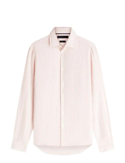 Tommy Hilfiger | Dc Linen Stripe Shirt | L