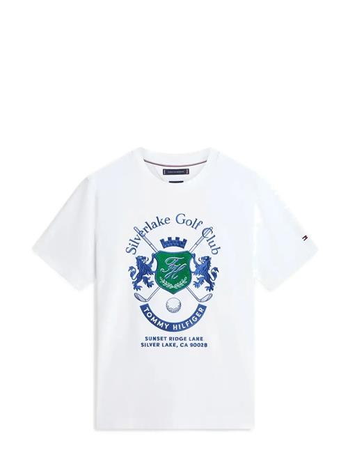 Tommy Hilfiger | Country Club Interlock Tee | M