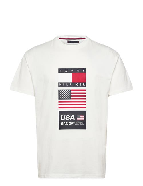 Tommy Hilfiger | Us Sailgp Sailing Flag Tee | XL