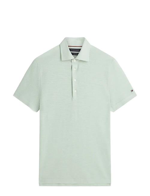 Tommy Hilfiger | Dc Spread Collar Linen Polo | L