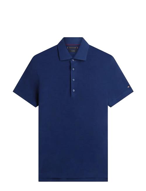 Tommy Hilfiger | Dc Spread Collar Linen Polo | M