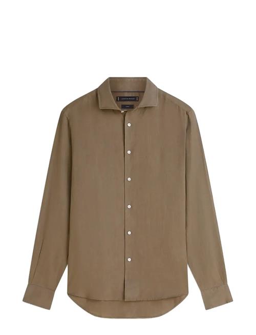 Tommy Hilfiger | Dc Linen Shirt | L