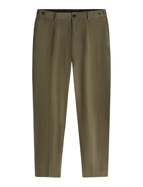 Tommy Hilfiger | Dc Gmd Linen Pants | 38 x 34