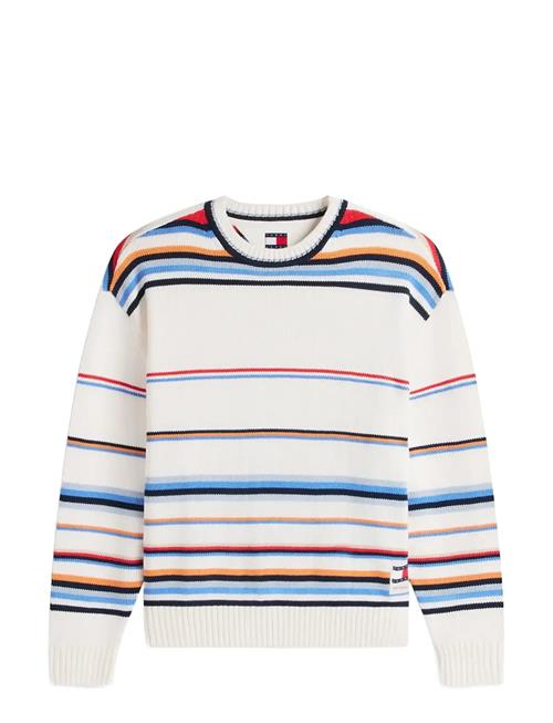 Tommy Jeans | Tjm 90S Multi Stripes Sweater | XL