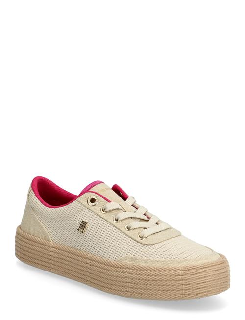 Tommy Hilfiger | Th Foxing Platform Rope | 42