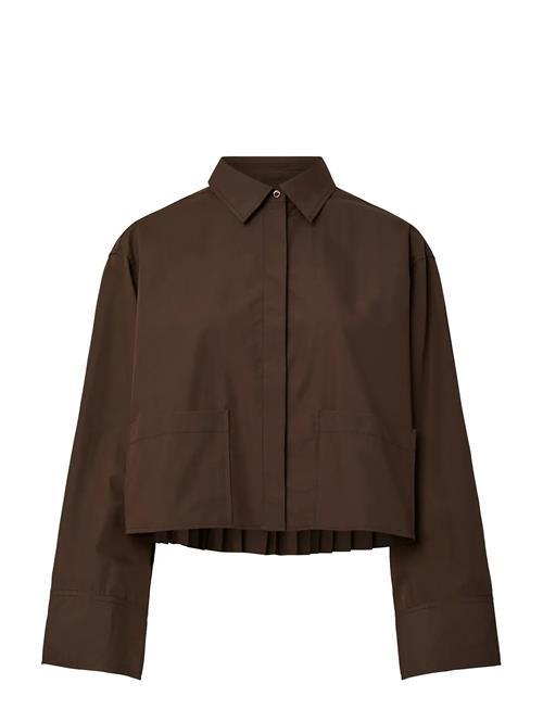 YAS | Yasroyalee Ls Short Shirt S. - Ex | 42