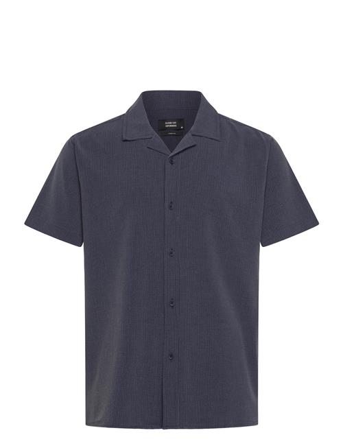 Clean Cut Copenhagen | Bowling Erico Striped S/S Shirt | XXL