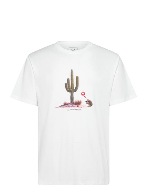 Clean Cut Copenhagen | Cactus Love T-Shirt | S
