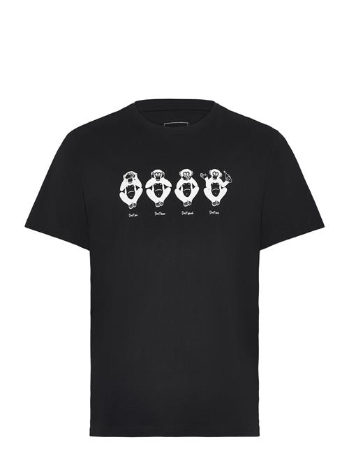 Clean Cut Copenhagen | Wise Monkey T-Shirt | S