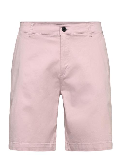 Clean Cut Copenhagen | Mitchell Twill Shorts | XL