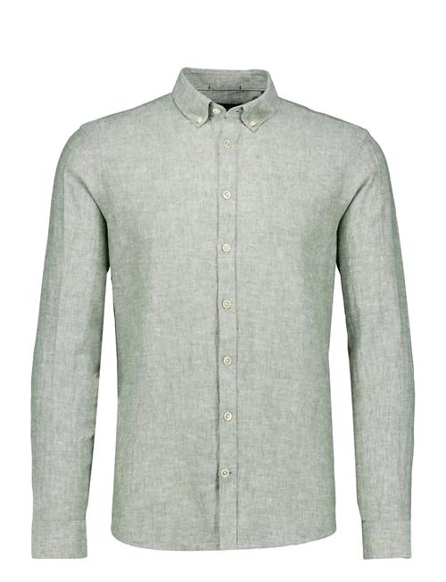 Lindbergh | Cotton/Linen Shirt L/S | XL