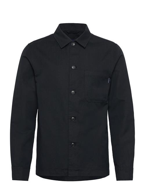 Lindbergh | Linen Blend Overshirt | M