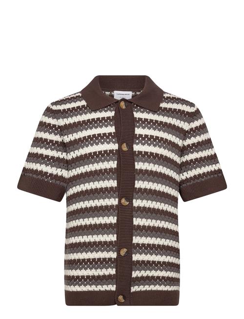 Lindbergh | Chrochet Cardigan S/S | XL
