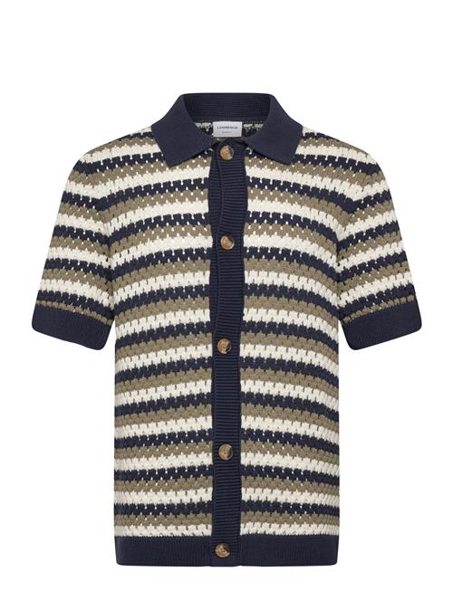 Lindbergh | Chrochet Cardigan S/S | XXL