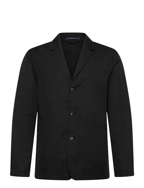 Lindbergh | Linen Blend Casual Blazer | L