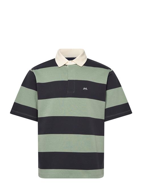 Lindbergh | Rugby Polo Sweat S/S | S